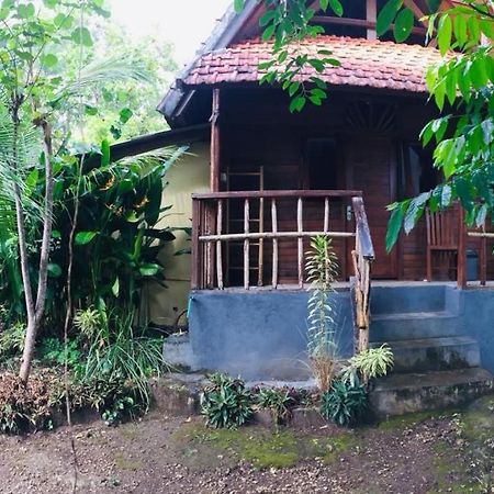 Echo Alam Nusa Lodge Ped Exterior photo
