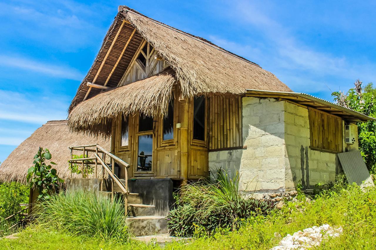 Echo Alam Nusa Lodge Ped Exterior photo
