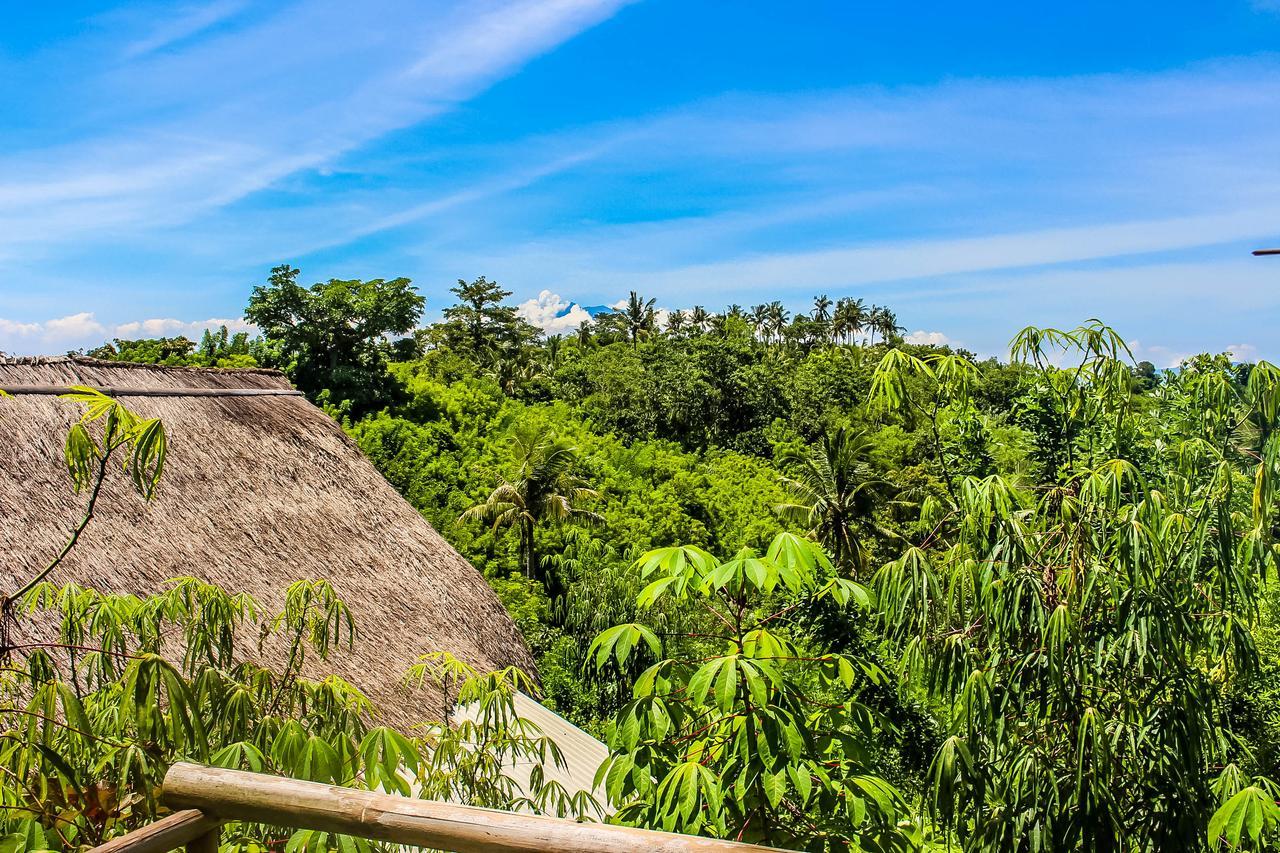 Echo Alam Nusa Lodge Ped Exterior photo