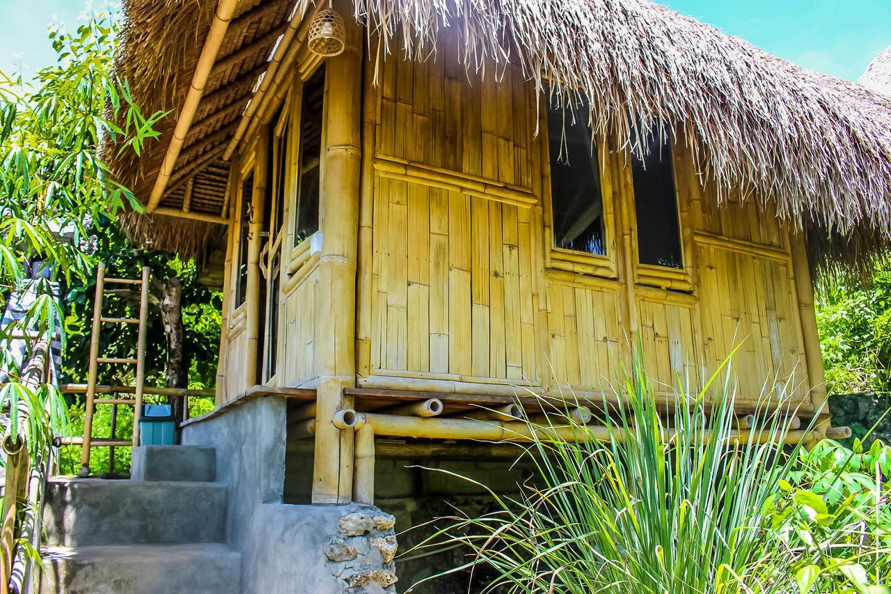Echo Alam Nusa Lodge Ped Exterior photo