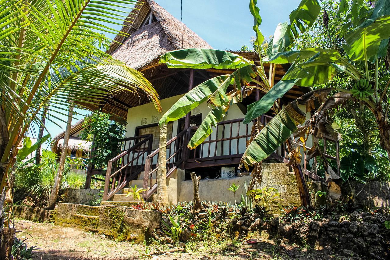Echo Alam Nusa Lodge Ped Exterior photo